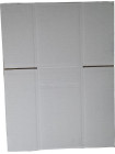 Коробка (400 х 300 х 210), біла